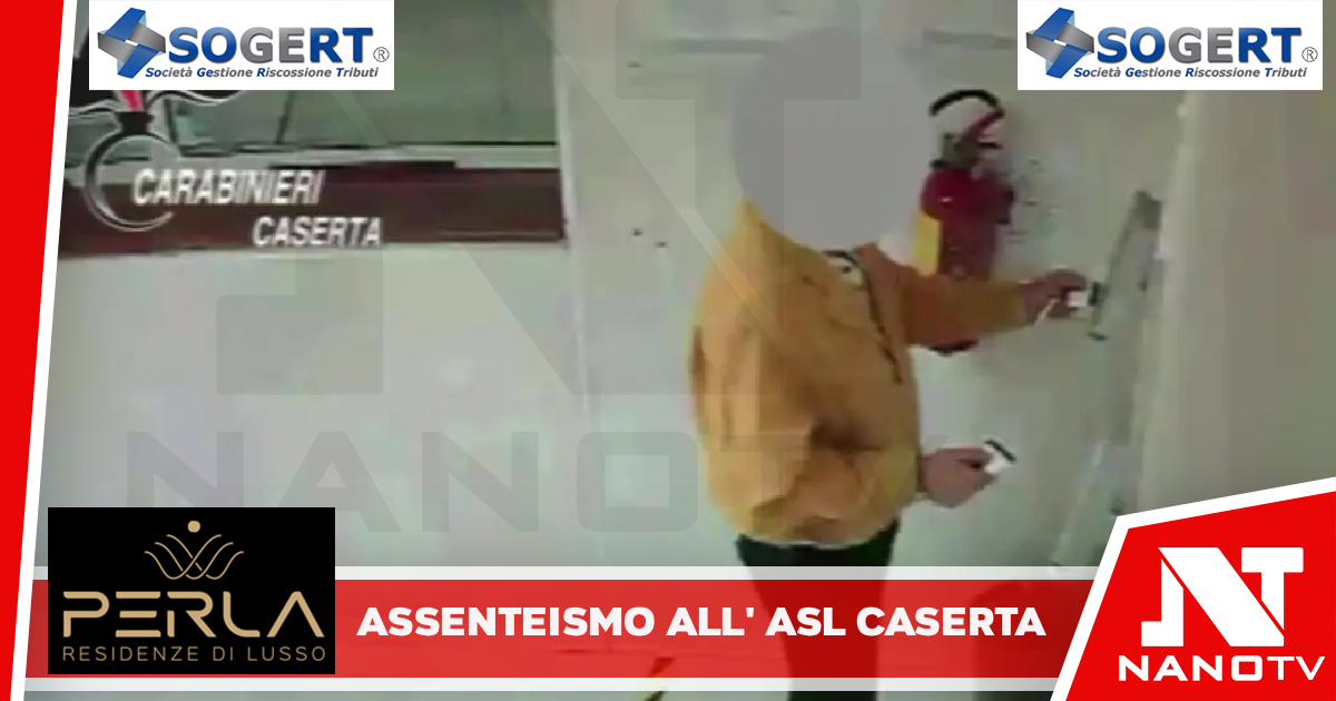 Assenteismo all’Asl di Caserta, tredici condannati dal tribunale di Napoli Nord