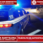 Muore durante lo sciopero in autostrada: autotrasportatore travolto da un auto