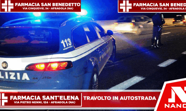 Muore durante lo sciopero in autostrada: autotrasportatore travolto da un auto