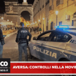 Aversa, controlli della Polizia nei luoghi della movida: nel mirino 8 locali. Sanzioni per 70mila euro