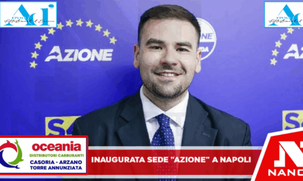 Inaugurata sede “Azione” al centro direzionale di Napoli