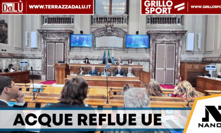 Acque reflue, Mascolo: “Serve un intervento del Governo per attuare la nuova direttiva UE”