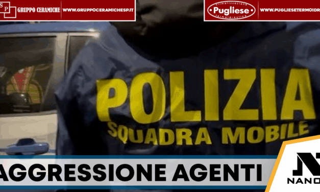 Sant’Antimo, aggrediscono gli agenti durante un’operazione: arrestati in quattro