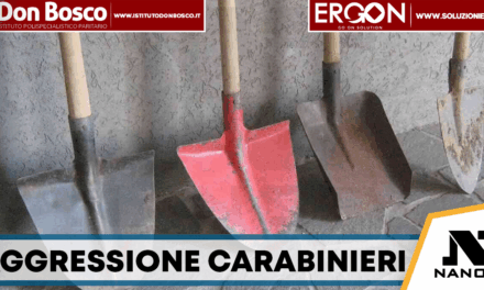 Mondragone, aggredisce carabinieri con una pala: arrestato 37enne dopo l’uso del taser