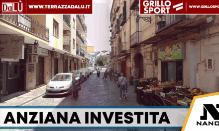 Casoria, investe 78enne sulle strisce e fugge: denunciati due pirati della strada