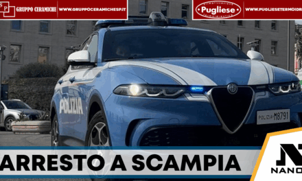 Scampia, sorpreso a spacciare in strada: arrestato 37enne dalla Polizia