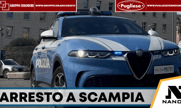 Scampia, sorpreso a spacciare in strada: arrestato 37enne dalla Polizia