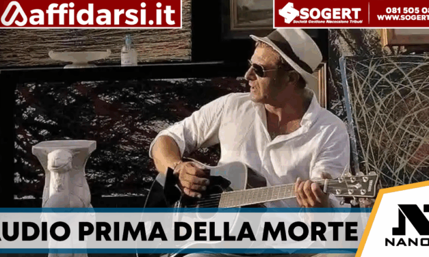 Morte sospetta a Diamante, gli audio choc di Luigi Di Sarno: «Mi hanno dimesso, non ho niente»