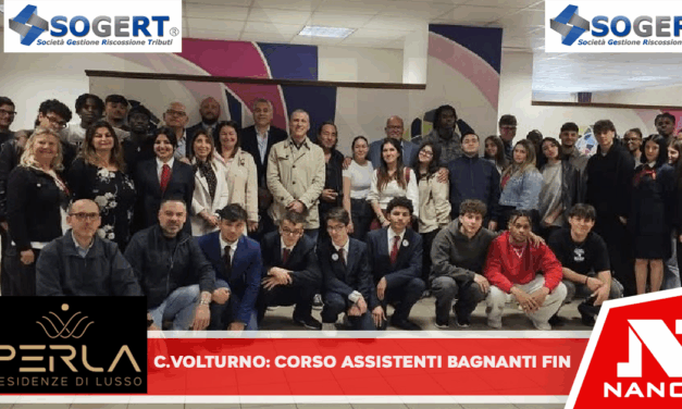 Castel Volturno: Incontro formativo dedicato alla promozione del Corso Assistente Bagnanti FIN