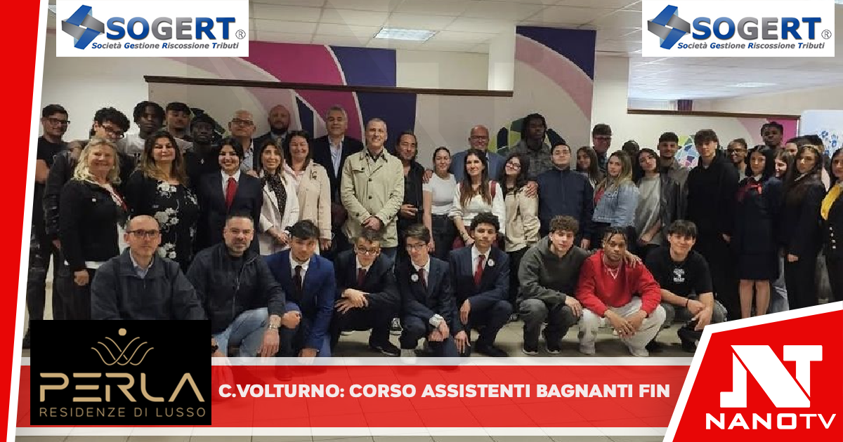 Castel Volturno: Incontro formativo dedicato alla promozione del Corso Assistente Bagnanti FIN