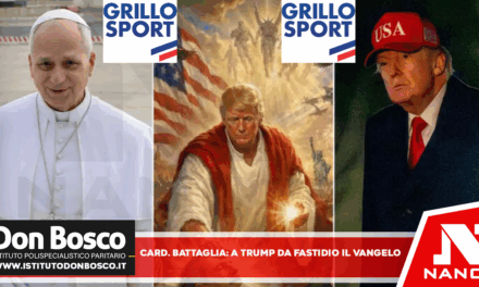 Card. Battaglia, ‘a Trump dà fastidio la libertà della voce del Vangelo’ ‘Leone non si rivolge al presidente, ma mette al centro i più deboli’
