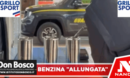 Vendeva carburante ‘allungato’, gestore pompa di benzina denunciato per frode
