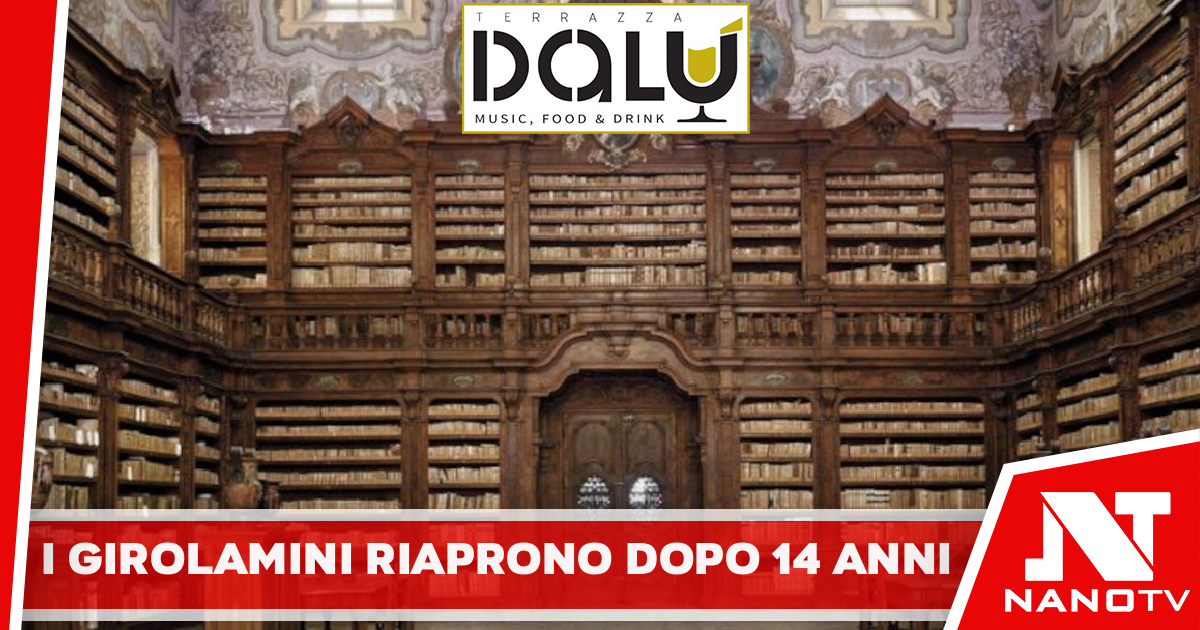 I Girolamini riaprono dopo 14 anni: Napoli ritrova la più antica biblioteca dopo lo scandalo del 2011