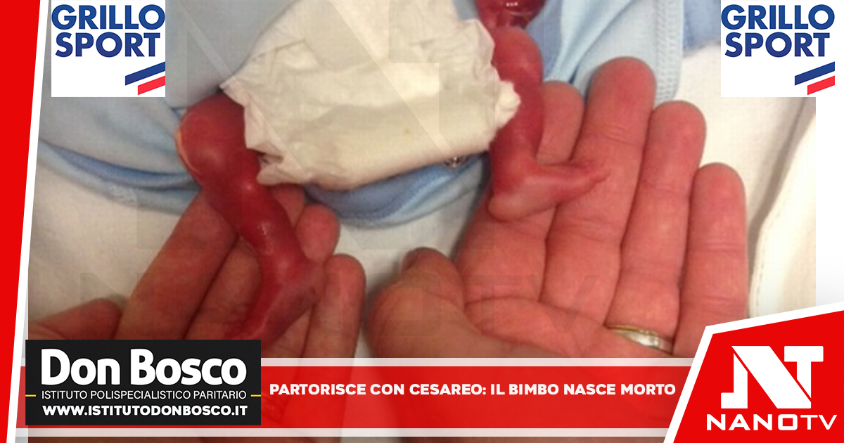 Tragedia in ospedale: 34enne partorisce con cesareo d’urgenza, il bimbo nasce morto. Aperta un’inchiesta