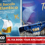 Il Secolo Atlantico è finito? A Torino il via al book tour di AmChamItaly. Gallerie d’Italia, Piazza San Carlo, 156, Torino