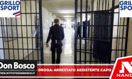 Porta la droga in carcere nascosta nei tappi degli evidenziatori: arrestato assistente capo della penitenziaria