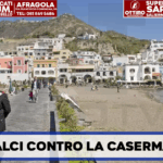 Calci contro le caserma dei carabinieri, voleva essere espulso dall’Italia A Ischia ucraino voleva tornare nel suo paese perchè lì era morto un amico