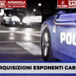 Perquisizioni per terrorismo in abitazioni esponenti Carc