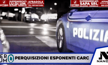 Perquisizioni per terrorismo in abitazioni esponenti Carc