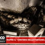 Festa nel rione Sanità, Napoli ritrova il cimitero delle Fontanelle