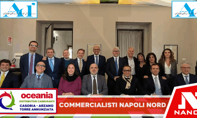 Commercialisti Napoli Nord, al via il video mensile sulle attività dell’Ordine Corbello: “Con ‘ODCEC Recap’ più trasparenza e partecipazione tra gli iscritti”