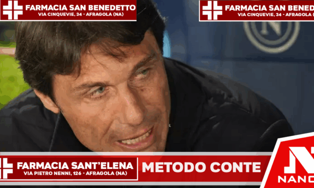 Il metodo Conte tra i detenuti di Poggioreale ‘si vince con il lavoro’ Il tecnico ospite all’Università Vanvitelli: “Tanti miei compagni di strada si sono persi”
