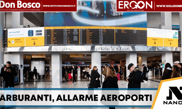 Crisi cherosene in Italia, ma Napoli resta fuori: «Nessuna limitazione a Capodichino»