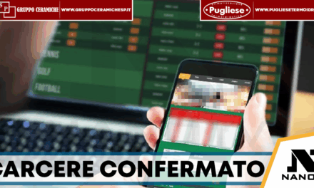 Scommesse illegali online, confermato il carcere per presunto esponente del clan Russo