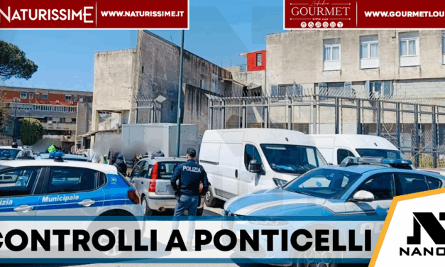 Ponticelli, attività abusiva su suolo pubblico: sanzioni per oltre 7mila euro