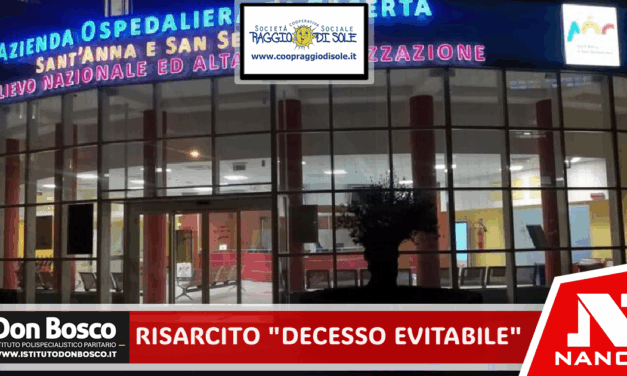 Muore dopo infezione in ospedale: condanna da 1,7 milioni “Decesso evitabile”