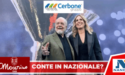 De Laurentiis, Conte in nazionale? Se me lo chiede lo lascio ma dubito con questa Figc Il presidente del Napoli da Hollywood: ‘Malago’ sarebbe la persona perfetta’