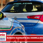 Svaligiato appartamento a Napoli, via con un diamante da 300mila euro