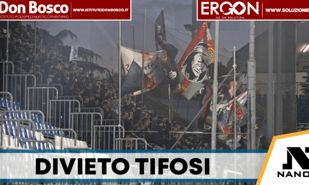 Napoli-Cremonese, vietata la vendita dei biglietti ai residenti in provincia di Cremona