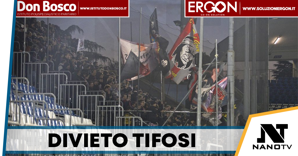 Napoli-Cremonese, vietata la vendita dei biglietti ai residenti in provincia di Cremona