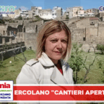 La sfida della neo direttrice del Parco di Ercolano, ‘cantieri aperti’