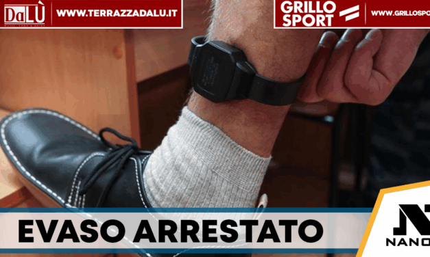 Scampia, evade dai domiciliari dopo aver manomesso il braccialetto: arrestato 47enne
