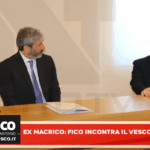Ex Macrico, Fico incontra il vescovo per fare il punto sul progetto di riqualificazione ambientale e sociale