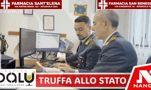 I militari della GdF di Napoli, hanno sequestrato 10milioni di euro nei confronti di 7 indagati e 3 società