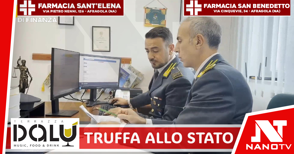 I militari della GdF di Napoli, hanno sequestrato 10milioni di euro nei confronti di 7 indagati e 3 società