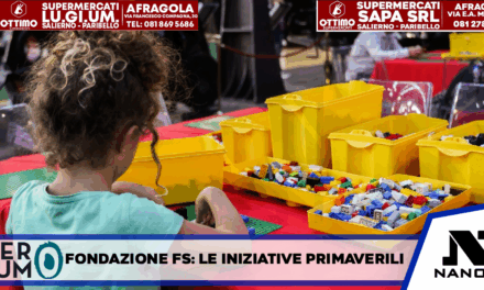 FONDAZIONE FS, MUSEO NAZIONALE FERROVIARIO DI PIETRARSA: TUTTE LE INIZIATIVE PER I WEEKEND PRIMAVERILI
