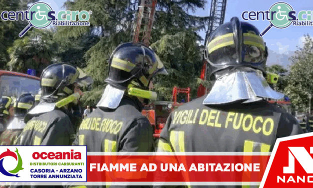 Fiamme appiccate ad un’abitazione, famiglia in salvo nel Salernitano L’incendio doloso con liquido infiammabile a Laurino