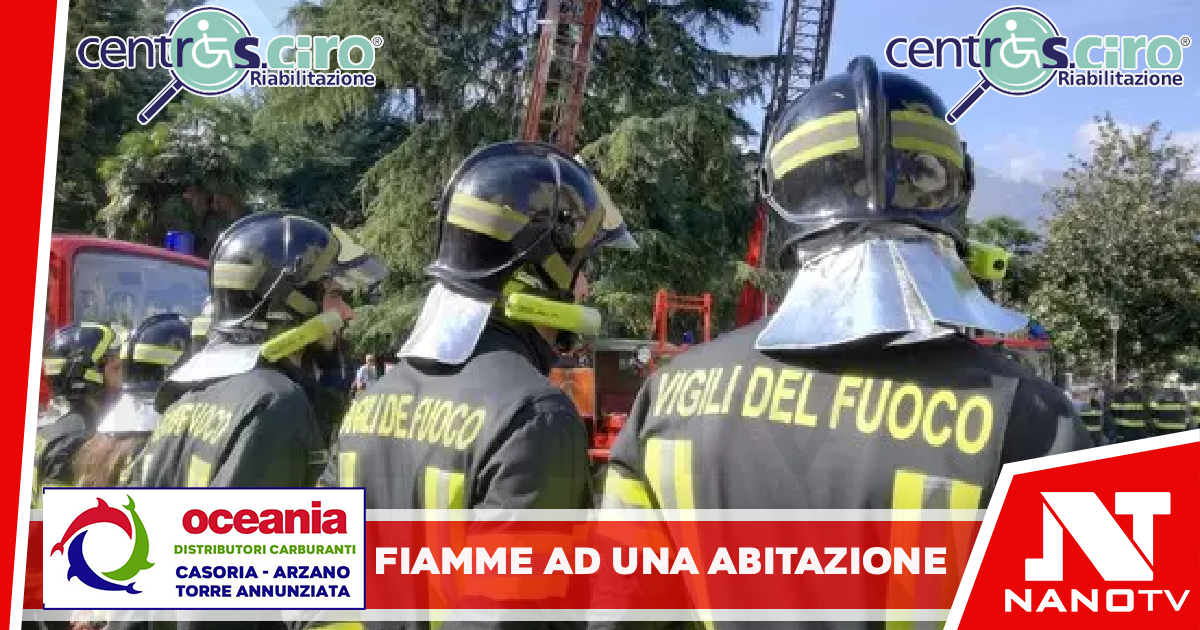 Fiamme appiccate ad un’abitazione, famiglia in salvo nel Salernitano L’incendio doloso con liquido infiammabile a Laurino