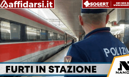 Colpiscono turisti e viaggiatori a Napoli Centrale: bloccati dalla Polfer