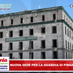 GdiF NAPOLI: L’EX PRETURA DI NAPOLI È LA NUOVA SEDE DEL NUCLEO DI POLIZIA ECONOMICO-FINANZIARIA NAPOLI. CERIMONIA DI CONSEGNA DELL’IMMOBILE DALL’AGENZIA DEL DEMANIO ALLA GUARDIA DI FINANZA
