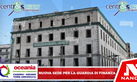 GdiF NAPOLI: L’EX PRETURA DI NAPOLI È LA NUOVA SEDE DEL NUCLEO DI POLIZIA ECONOMICO-FINANZIARIA NAPOLI. CERIMONIA DI CONSEGNA DELL’IMMOBILE DALL’AGENZIA DEL DEMANIO ALLA GUARDIA DI FINANZA