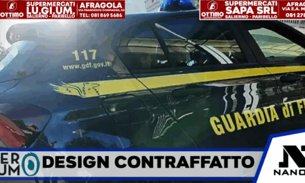Design contraffatto, 14 indagati e oltre 6.500 prodotti sequestrati Tocca anche Napoli un’operazione in più regioni della guardia di finanza di Torino