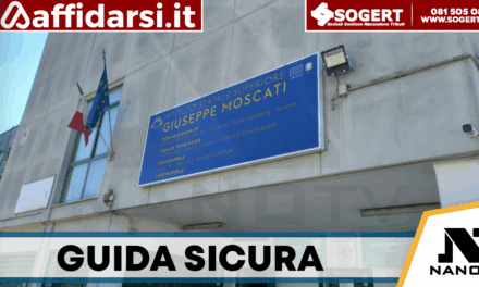 Sant’Antimo, il progetto “Guida ResponsabilMente” fa tappa all’Istituto Moscati