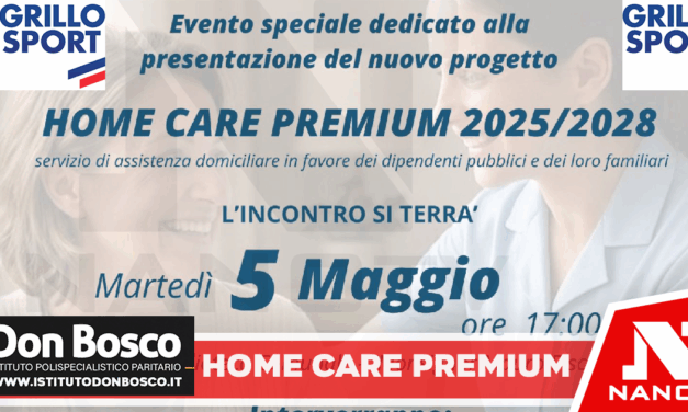 Home Care Premium Uno sportello per garantire una risposta integrata ed efficace ai bisogni socio-assistenziali della comunità
