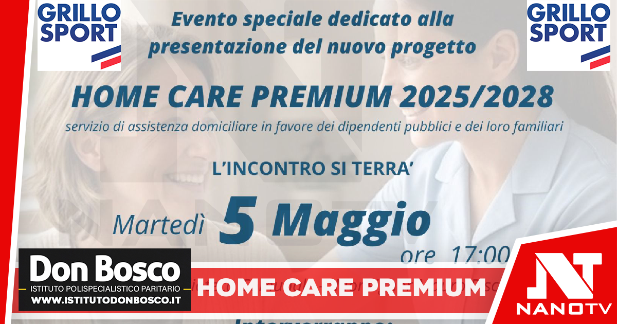 Home Care Premium Uno sportello per garantire una risposta integrata ed efficace ai bisogni socio-assistenziali della comunità