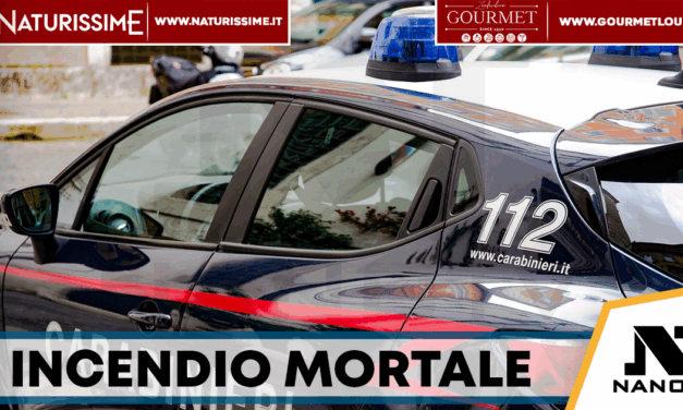 Gragnano, anziano trovato morto in casa dopo incendio: indagini in corso